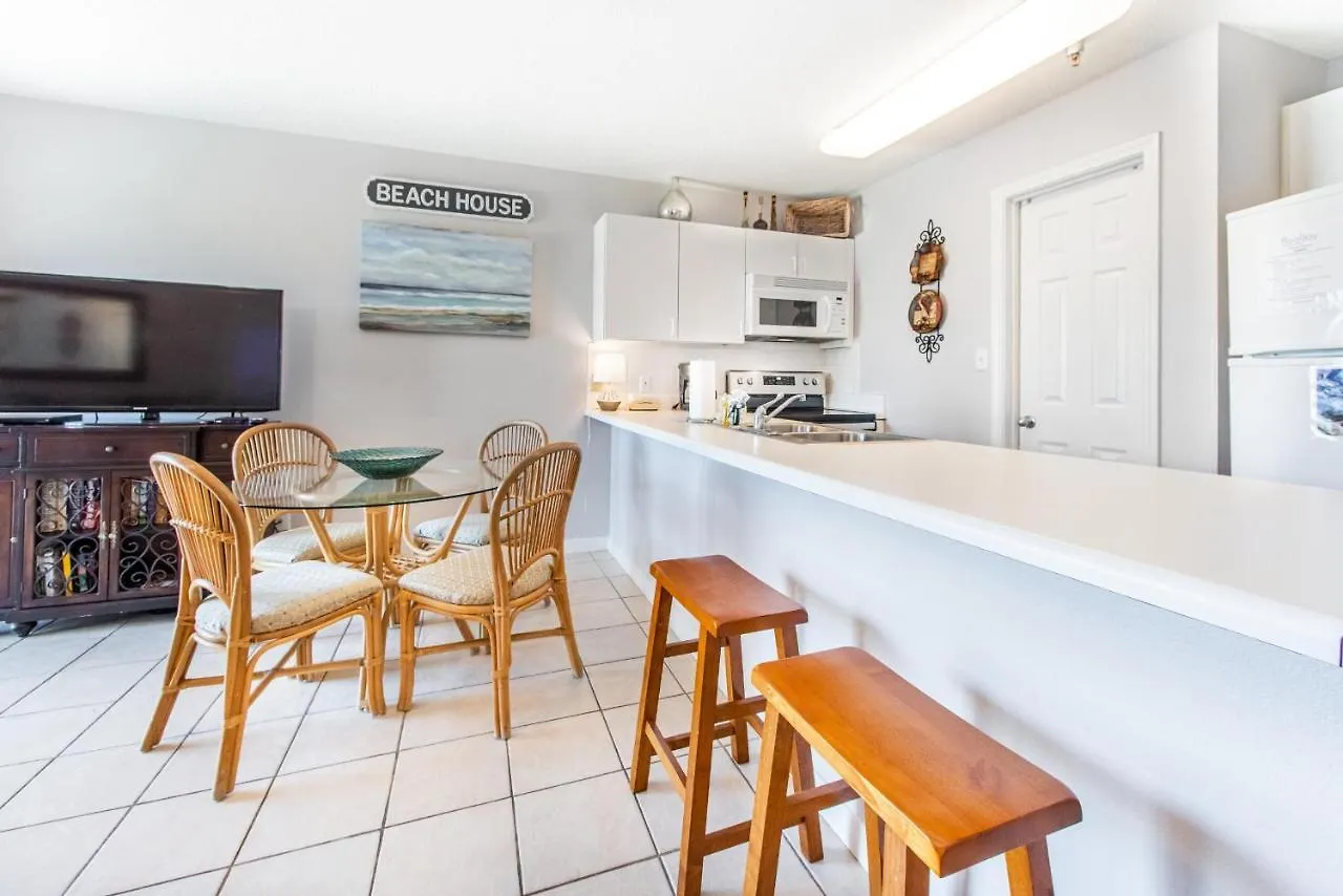 Gulfview II 205 Apartment Destin