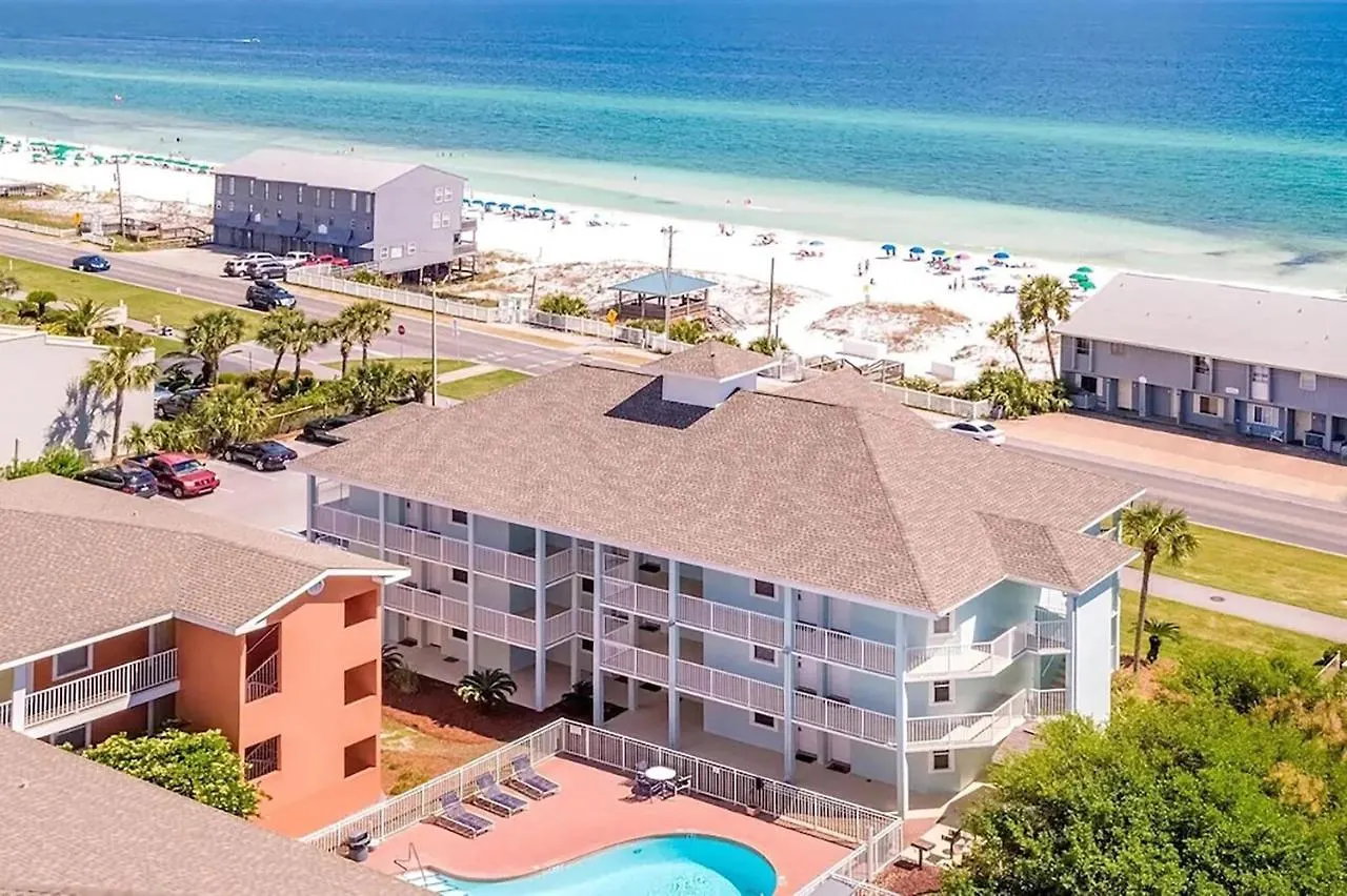 Gulfview II 205 Apartment Destin
