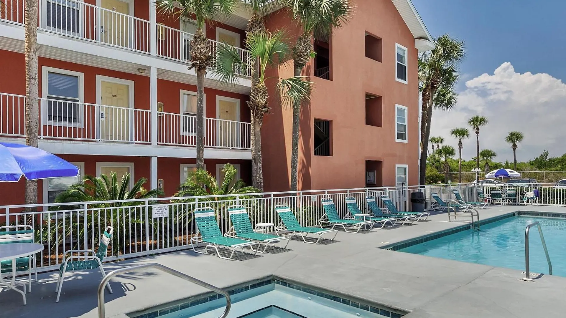 Gulfview II 205 Apartment Destin