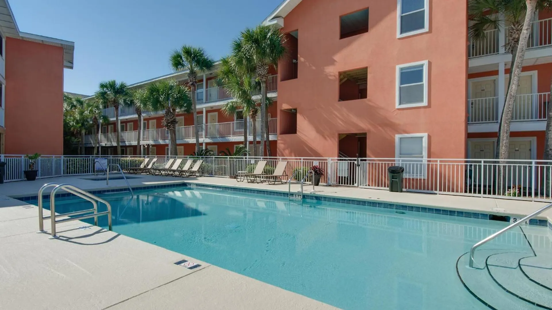 Gulfview II 205 Apartment Destin