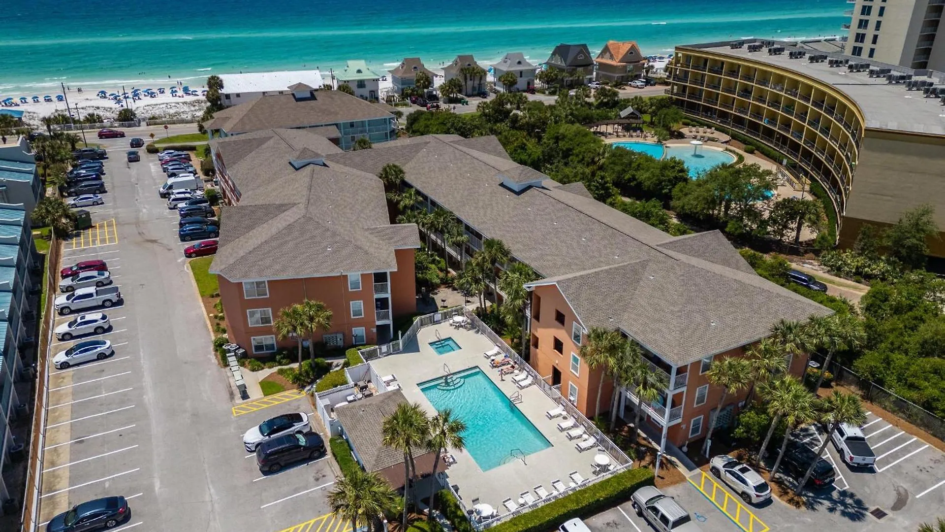 Gulfview II 205 Apartment Destin